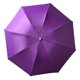 thumbnail image 3 of Paraguas plegable impermeable de 8 varillas para viajes de camping al aire libre Berenjena, 3 of 9
