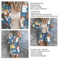 thumbnail image 5 of Chemise Ouverte, Blouse Ouverte Mode Halloween pour Femmes pour Usage Quotidien Type 1,Type 2,Type 3,Type 4,Type 5,Type 6,Type 7,Type 8, 5 of 5