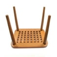 thumbnail image 5 of Whitecap 60020 Cockpit Grate Teak End Table, 5 of 5