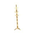 thumbnail image 1 of Perchero Zulema 1/12 independiente Accesorios para muebles Expositor amarillo, 1 of 8