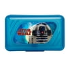 Cra-Z-Art School Quality Star Wars R2D2 Pencil Box, Blue - 2 Pack, RSBRMZYU Exclusive