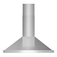 thumbnail image 3 of Cosmo 30 in. Ducted Wall Mount Range Hood in Stainless Steel with LED Lighting and Permanent Filters, 3 of 18