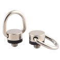thumbnail image 1 of Matsuzay Anillo D de tornillo de correa fácil de colocar, accesorio seguro para cámara, placa de liberación rápida, tornillo duradero, 2 Accesorios de cámara y óptica, 1 of 6