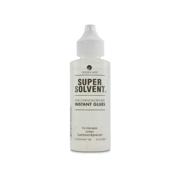 Satellite City HOTUS1 Hot Stuff Ultra Super Solvent 2 oz