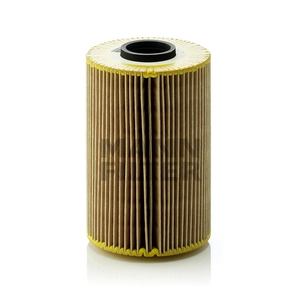 Mann-Hummel HU 930/3 X - Oil Filter Element - Metal Free Fits select: 1985-1993 BMW 535, 1985-1992 BMW 735