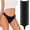 Black, variant on Sunm Boutique Cotton Underwear for Women Thongs Underwear Bikini Panties Multicolor 16 Pack