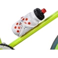 thumbnail image 4 of ZONKIE Lightweight Plastic Bike Water Bottle Cage, Road Mountain Electric Bikes Compatible, 4 of 5