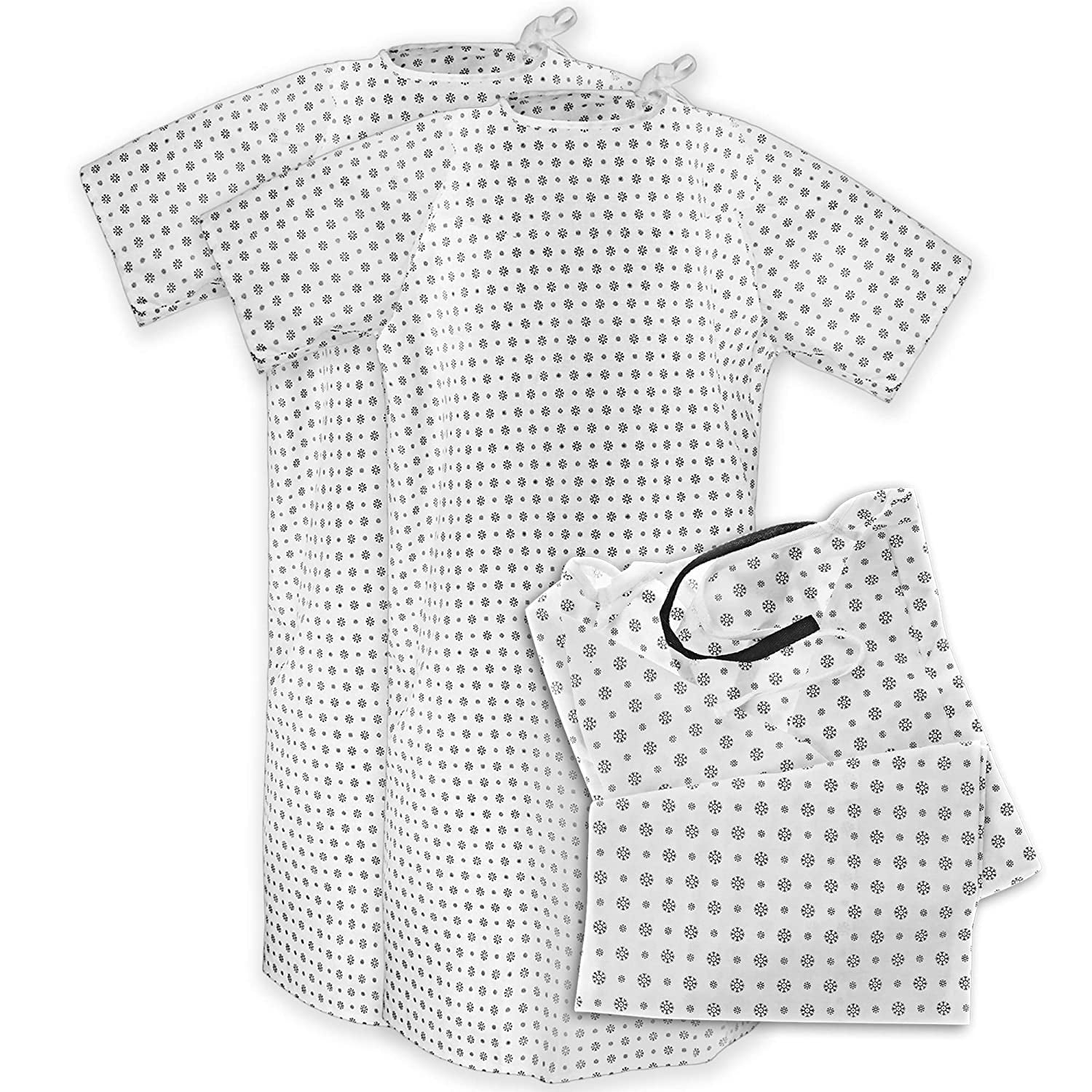 Magnus Care Hospital Gown for Woman & Men, Cotton Blend India | Ubuy