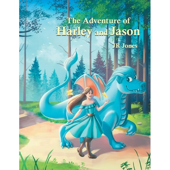 The Adventure of Harley and Jason, (Paperback)