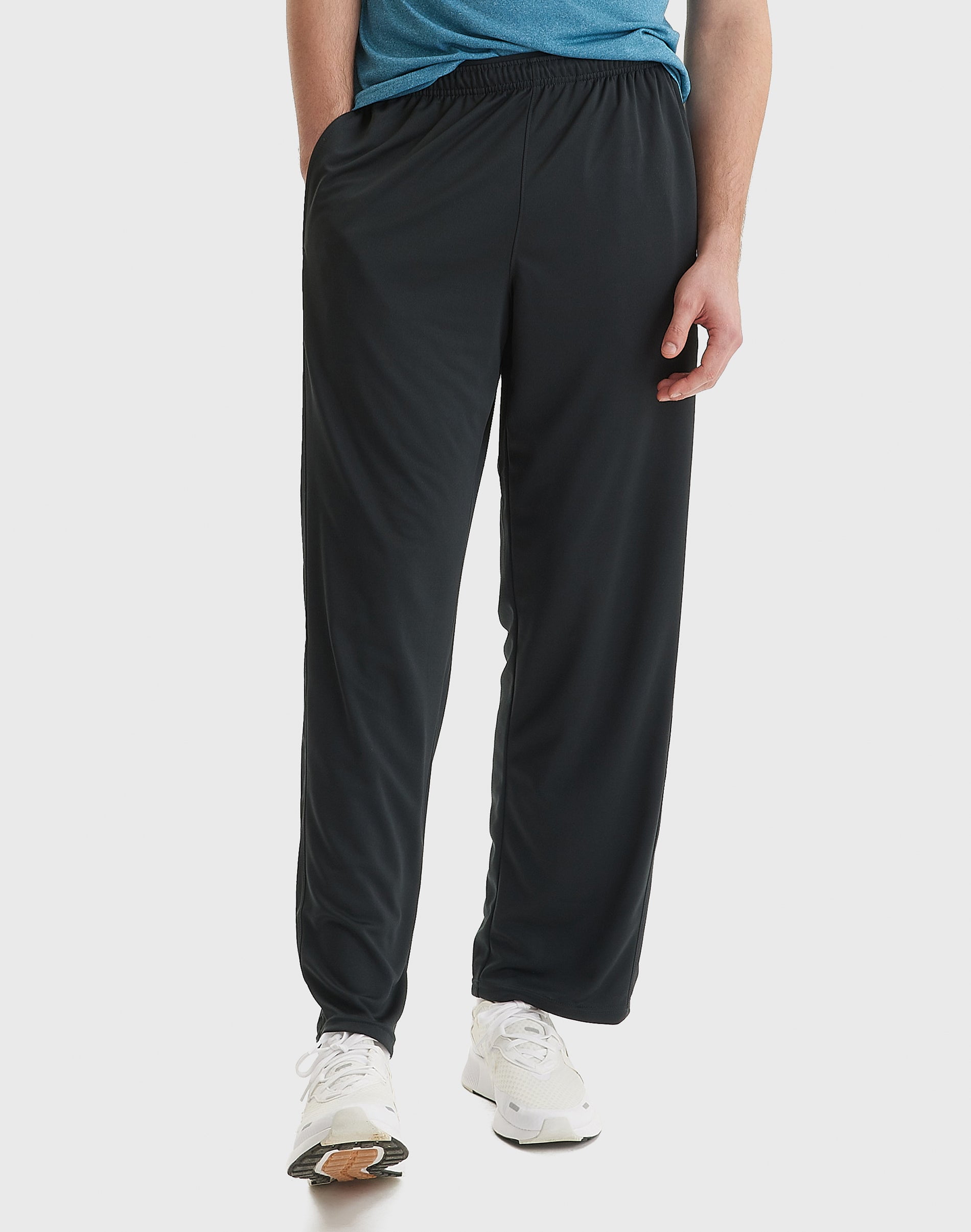 Hanes Sport X-Temp Men's Training Pants, 32