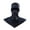 Dark Gray2, variant on Sun Protective Scarf Breathable Mesh Head Wrap for Women Men Outdoor Hiking Daily Use Lightweight Comfortable,Coffee,One Size