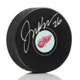 thumbnail image 1 of Joey Kocur Autographed Detroit Red Wings Hockey Puck, 1 of 1