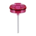 thumbnail image 4 of Ozark Trail 16oz Ceramic Lined Stainless Steel Can Tumbler with 2-in-1 Lid,Pink, 4 of 8