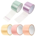 thumbnail image 1 of 5 Rouleaux de Ruban Adhésif Boule Adhésive Matériel Ruban Roulant Décompression Jouet, 1 of 9