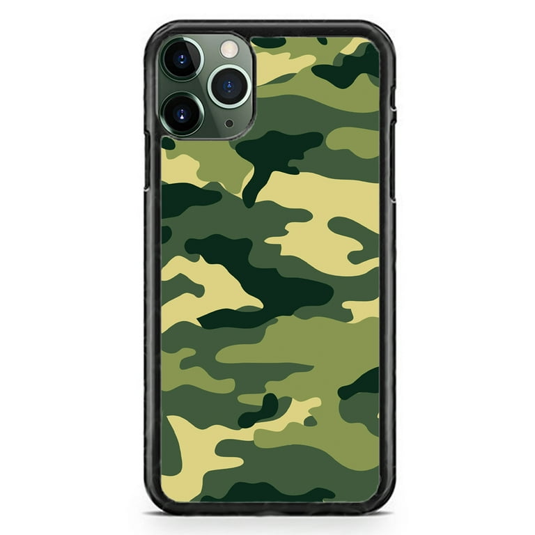 Military Army Camouflage Camo Phone Case Slim Shockproof Hard