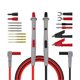 thumbnail image 2 of de Cables de Prueba Automotrices Chapados en Oro Múltiple para Sonda de Prueba de Multímetro 18 en un DYNWAVEMX Cable de prueba electrónico, 2 of 8
