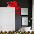 thumbnail image 2 of Pegatina Acrílica 3D De Renos Y Trineo Navideño Para Decorar Interruptores, Paredes Y Esquinas De Puertas. Decoración Navideña Diy Con Adhesivo., 2 of 5