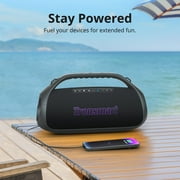 Portable Party Speaker-Black Tronsmart Bang 2 (P3000)