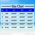 thumbnail image 3 of WQQZJJ Sweatshirts Tops for Women Solid Relaxed Fit Drawstring Hooded V Neck Button Smock Tops Drop Long Sleeves Casual T Shirt S-2XL, 3 of 5