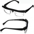 thumbnail image 5 of Adjustable Dial Eyeglasses, Clear Vision -6D to +3D Adjustable Focus Reading Glasses Variable Focus Glasses Supplies For Seniors Olders, 5 of 5