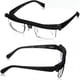 thumbnail image 5 of Adjustable Dial Eyeglasses, Clear Vision -6D to +3D Adjustable Focus Reading Glasses Variable Focus Glasses Supplies For Seniors Olders, 5 of 5