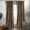 Antique Brass, variant on 3S Brother's Solid Luxury Matte Velvet Soft Curtains Set of 2 Panels Hanging Back Tap & Rod Pocket Home Décor Bedroom Kitchen Office Windows Room Darkering ( White-52"x63")