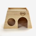 thumbnail image 3 of Hideout Kaytee Woodland Get-A-Way extra grande para animales pequeños, 3 of 4