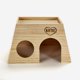 thumbnail image 3 of Hideout Kaytee Woodland Get-A-Way extra grande para animales pequeños, 3 of 4