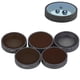 thumbnail image 5 of 5 pcs Lens Filter Kit for DJI OSMO Action Camera CPL / ND4-PL / ND8-PL / ND16-PL / ND32-PL, 5 of 5