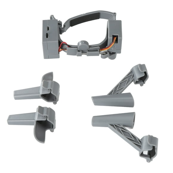 Drone Device, Drone System 500g Payload Lightweight Versatile with Landing Gear for Air 3