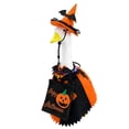 thumbnail image 2 of AZXY Halloween Porch Goose Outfits, Porch Goose Clothes, 23 Inch Goose Costume Dress for Cement & Plastic Porch Goose Statue, Fall Holiday Accessory, Outdoor Yard Lawn Patio Garden Porch Statue Decor, 2 of 8