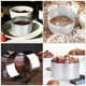 thumbnail image 2 of 3 uds anillo de acero inoxidable para Mousse, anillo para pastel, molde para hornear galletas, suministro para hornear, 2 of 6