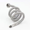 thumbnail image 7 of Sufanic 2Pcs 304 Stainless Steel Flexible Hot And Cold Mixer Water Tube Hose Pipe, 7 of 7