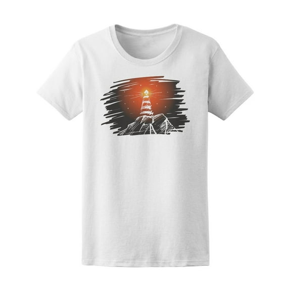 Lighthouse Tee Men's -Image by Shutterstock