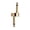 Gold, variant on Whaledi Low Noise Guitar Effect Chain Coupler Angled 87° Design for Tight Setups