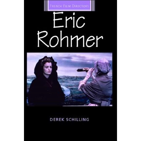 Pre-Owned French Film Directors Eric Rohmer, (Paperback)