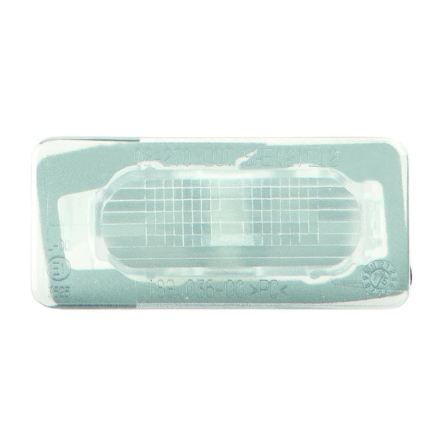 Luz de Placa DEPO para Toyota Corolla 14-19 L+R