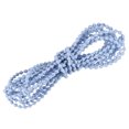 thumbnail image 1 of Persianas Cuenta Cadena Cordón, 3.83 Yardas Romana Vertical Rodillo Sombras para Ventana Cortina Persiana Repuesto Parte, Azul Unique Bargains persianas enrollables para tratamiento de ventanas, 1 of 5