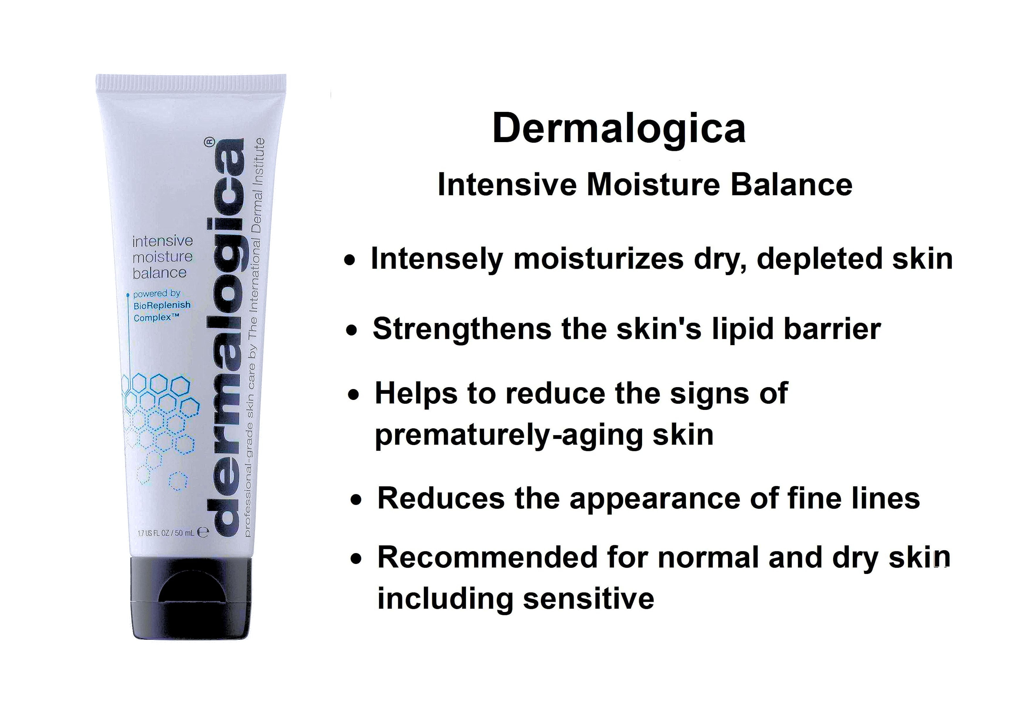 Dermalogica Intensive Moisture Balance 1.7 fl oz (50ml)