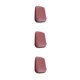thumbnail image 2 of Methold Bolsa de almacenamiento de cable de datos Organizador de color sólido Bolsa de cremallera interior para exteriores Rosa Type1 NO1, 2 of 6
