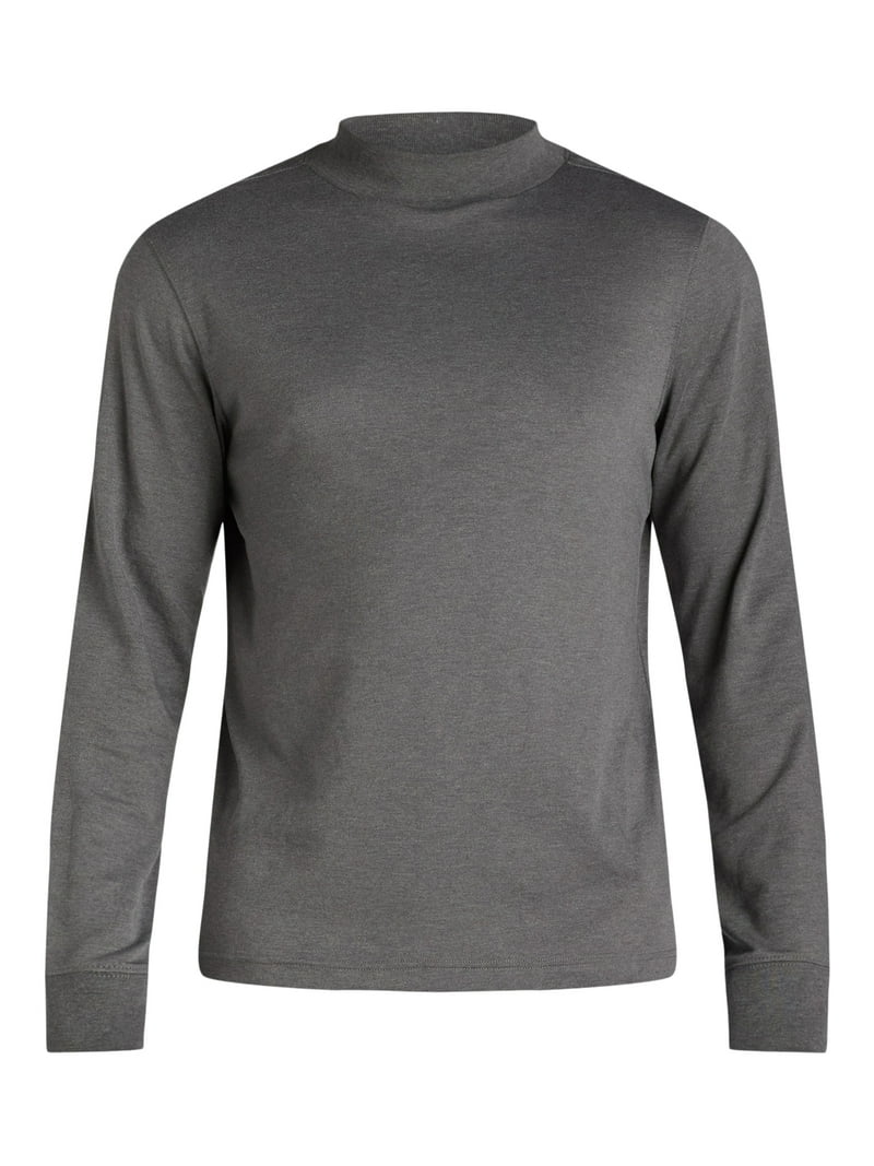 メンズウェア 3144 8g shoot LOGO PRINT MOCK NECK SHIRT 3144 8g shoot LOGO PRINT MOCK NECK SHIRT