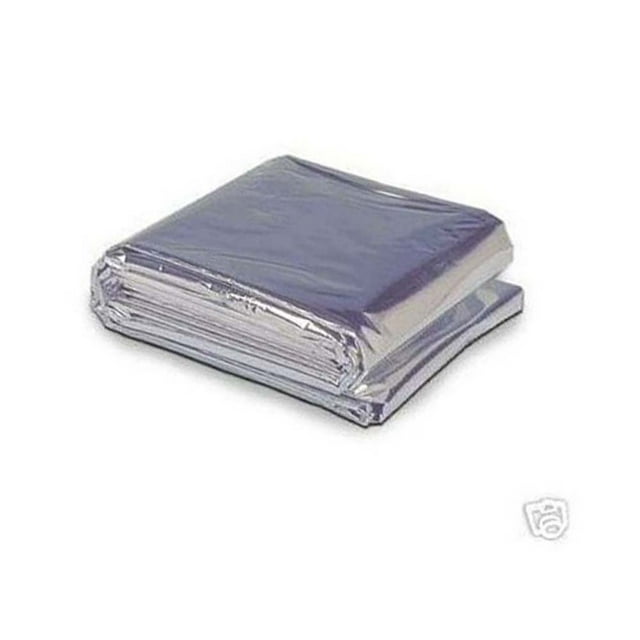 Couverture de Survie, Couverture d'Urgence Réfléchissante