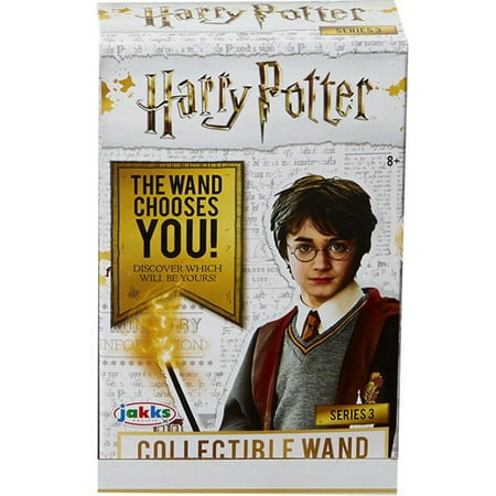 Harry Potter Diecast Series 3 Collectible Wand Mystery (Best Harry Potter Toys)