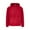 Crimson - 019, variant on 25602 Pioneer Packable Windbreaker-Black - 006-XL
