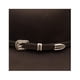 thumbnail image 3 of Sombrero Stetson 6X Skyline para Hombre Chocolate Talla 7 1/2, 3 of 4