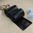 thumbnail image 4 of Eagrye Black 5 Gallon Garbage Bags, 90 Counts, 4 of 6