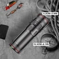 thumbnail image 4 of YgkuHd Rechargeable Flashlight Super Bright 160W Night Fishing Light,80 Hours Long Life LED Flashlight with 4 Modes,High Powered Flash Light for Home,Outdoor Fishing Clearance, 4 of 9