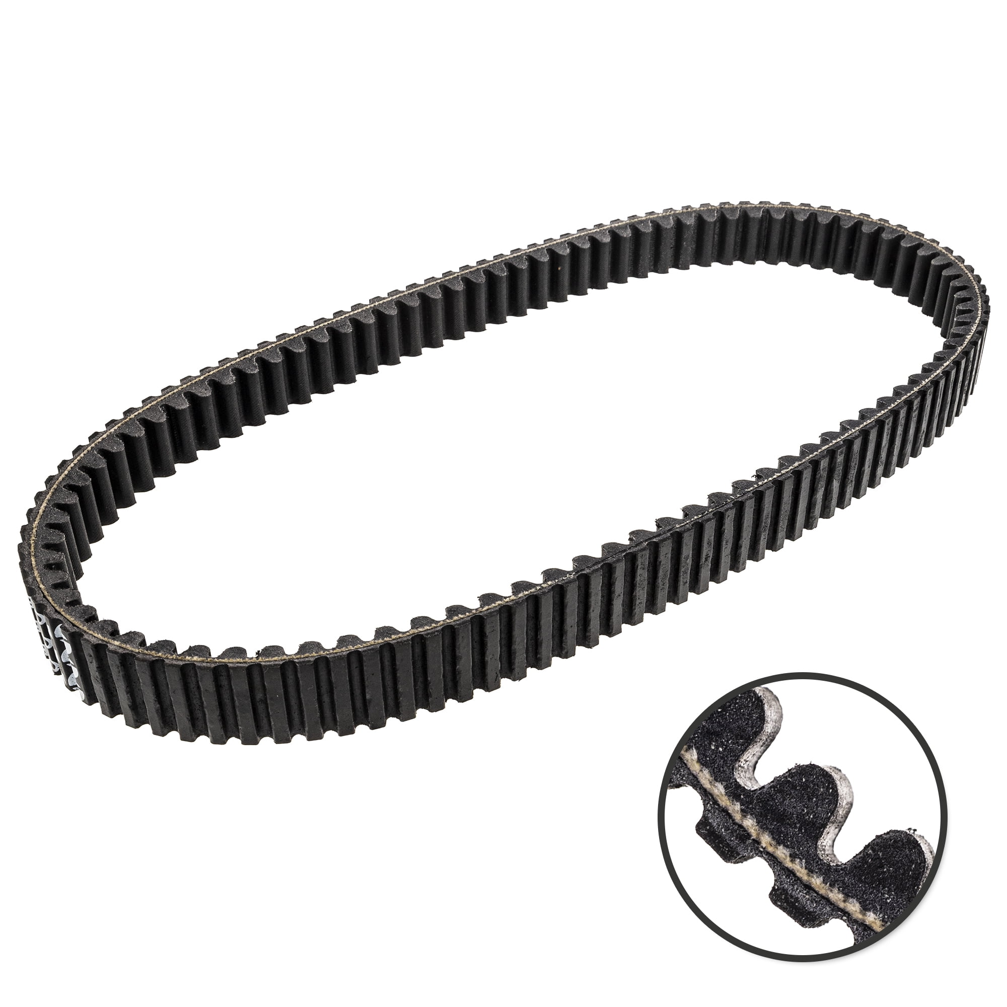 Niche Drive Belt for Polaris Magnum 500 3211113 3211091 ATV 519-CDB2225T