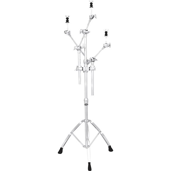 Mapex B995A Double Braced Triple Boom Stand w/ Ball & Socket Tilter