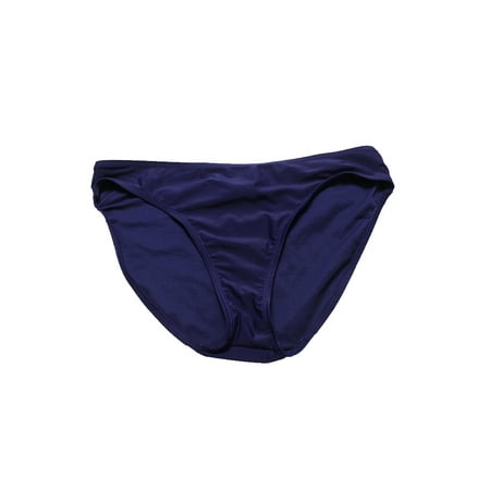 Island Waves By Island Escape Navy La Palma Hipster Bikini Bottom 16